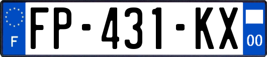 FP-431-KX