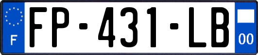 FP-431-LB