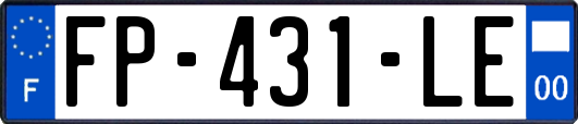 FP-431-LE