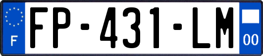 FP-431-LM