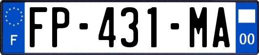 FP-431-MA