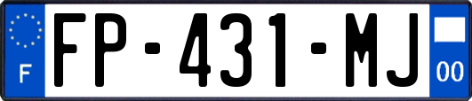 FP-431-MJ
