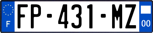 FP-431-MZ