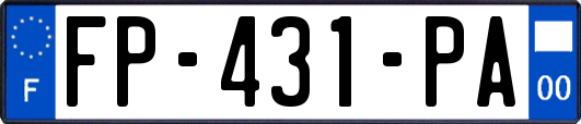 FP-431-PA