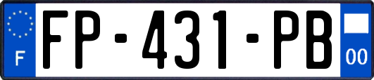 FP-431-PB