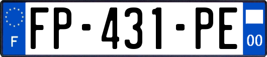 FP-431-PE