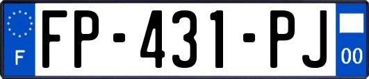 FP-431-PJ