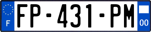FP-431-PM