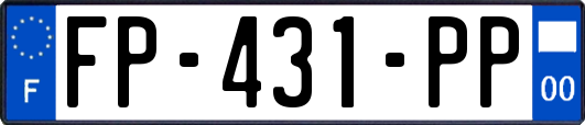 FP-431-PP