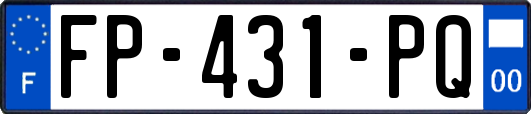 FP-431-PQ