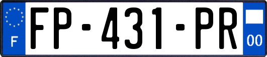 FP-431-PR