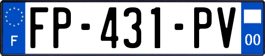 FP-431-PV