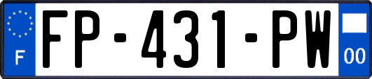 FP-431-PW