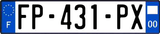 FP-431-PX