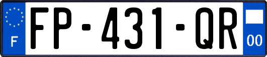 FP-431-QR