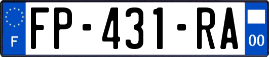 FP-431-RA