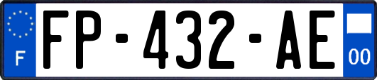 FP-432-AE