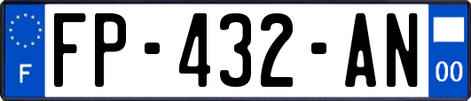 FP-432-AN