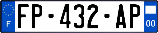 FP-432-AP