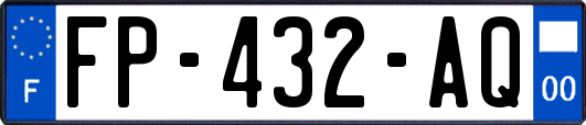 FP-432-AQ