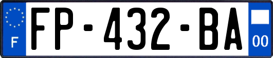 FP-432-BA