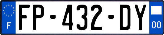 FP-432-DY
