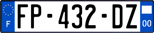 FP-432-DZ