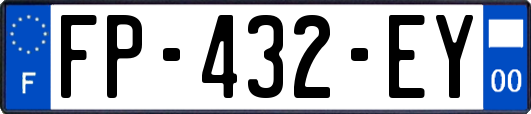 FP-432-EY