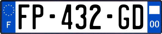 FP-432-GD