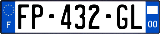 FP-432-GL