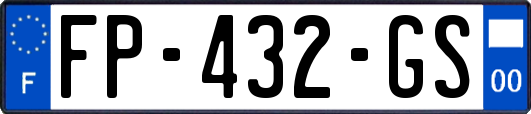 FP-432-GS