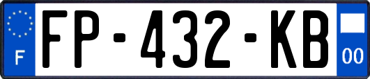 FP-432-KB