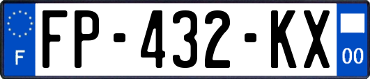 FP-432-KX