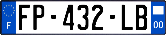 FP-432-LB