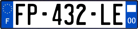 FP-432-LE
