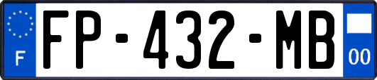 FP-432-MB