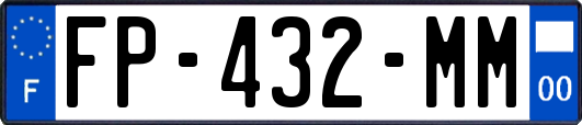 FP-432-MM