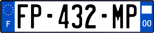 FP-432-MP