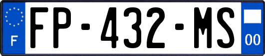 FP-432-MS