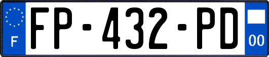 FP-432-PD