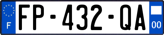 FP-432-QA