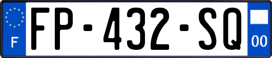 FP-432-SQ