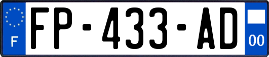 FP-433-AD