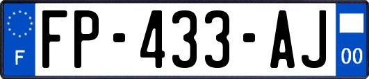 FP-433-AJ