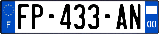 FP-433-AN