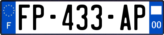 FP-433-AP