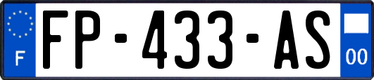 FP-433-AS