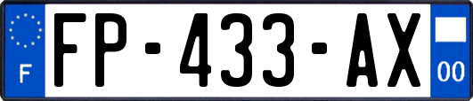 FP-433-AX