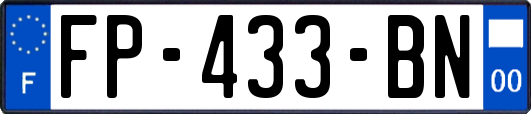 FP-433-BN