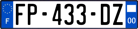 FP-433-DZ